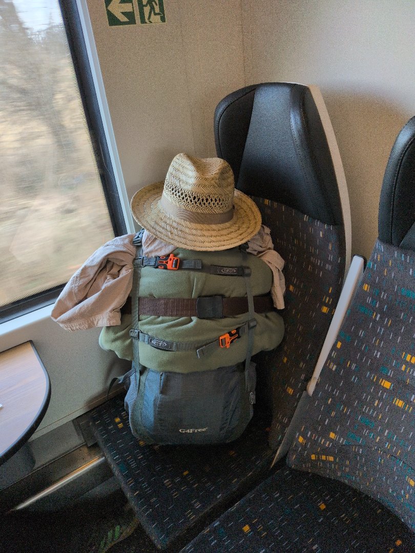 Day 1: Crossing Germany to Munich - 12.000 km - The Complete Silk Road #silkroad
