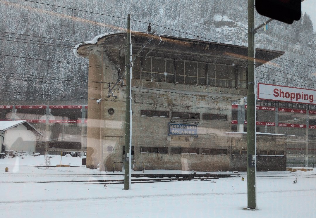 Day 2: Across the Alps to Bari - 12.000 km - The Complete Silk Road #silkroad