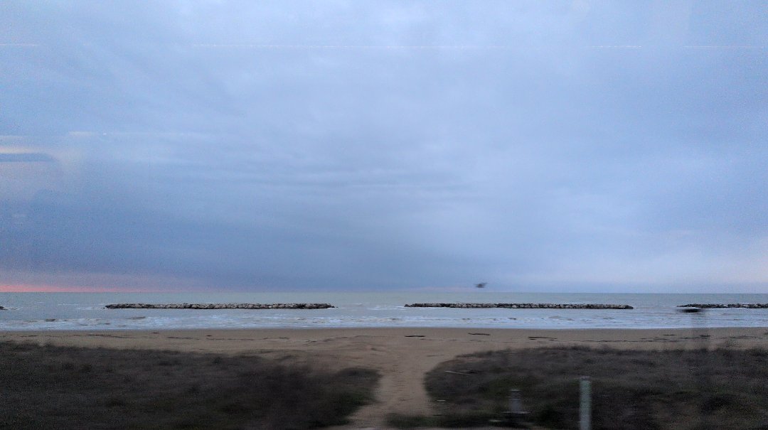 Day 2: Across the Alps to Bari - 12.000 km - The Complete Silk Road #silkroad