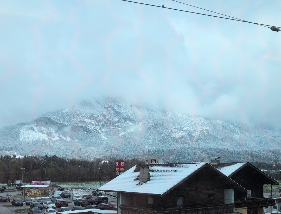 Day 2: Across the Alps to Bari - 12.000 km - The Complete Silk Road #silkroad