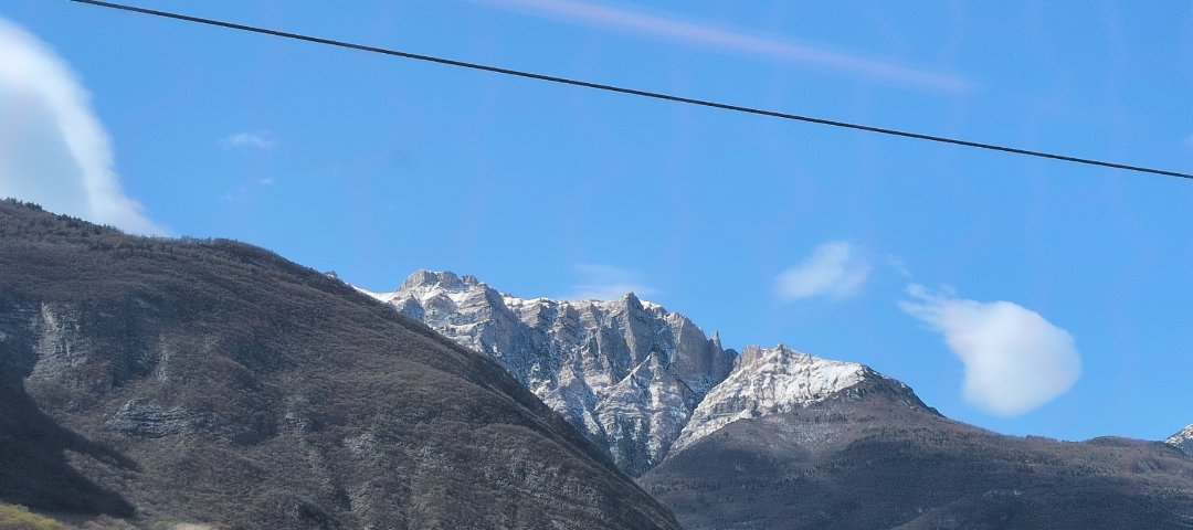 Day 2: Across the Alps to Bari - 12.000 km - The Complete Silk Road #silkroad
