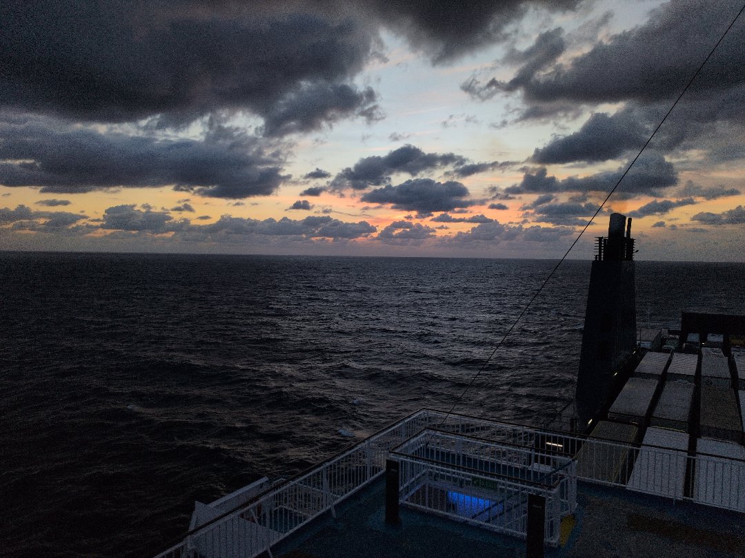 Day 3: Navigating the Adriatic Sea to Greece - 12.000 km - The Complete Silk Road #silkroad