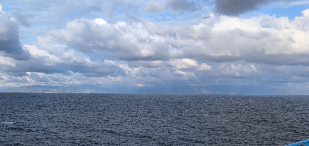 Day 3: Navigating the Adriatic Sea to Greece - 12.000 km - The Complete Silk Road #silkroad