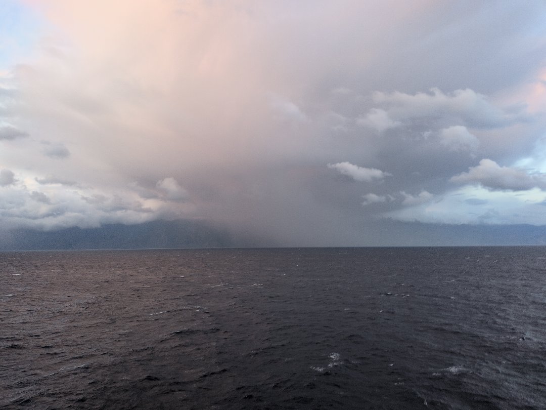 Day 3: Navigating the Adriatic Sea to Greece - 12.000 km - The Complete Silk Road #silkroad