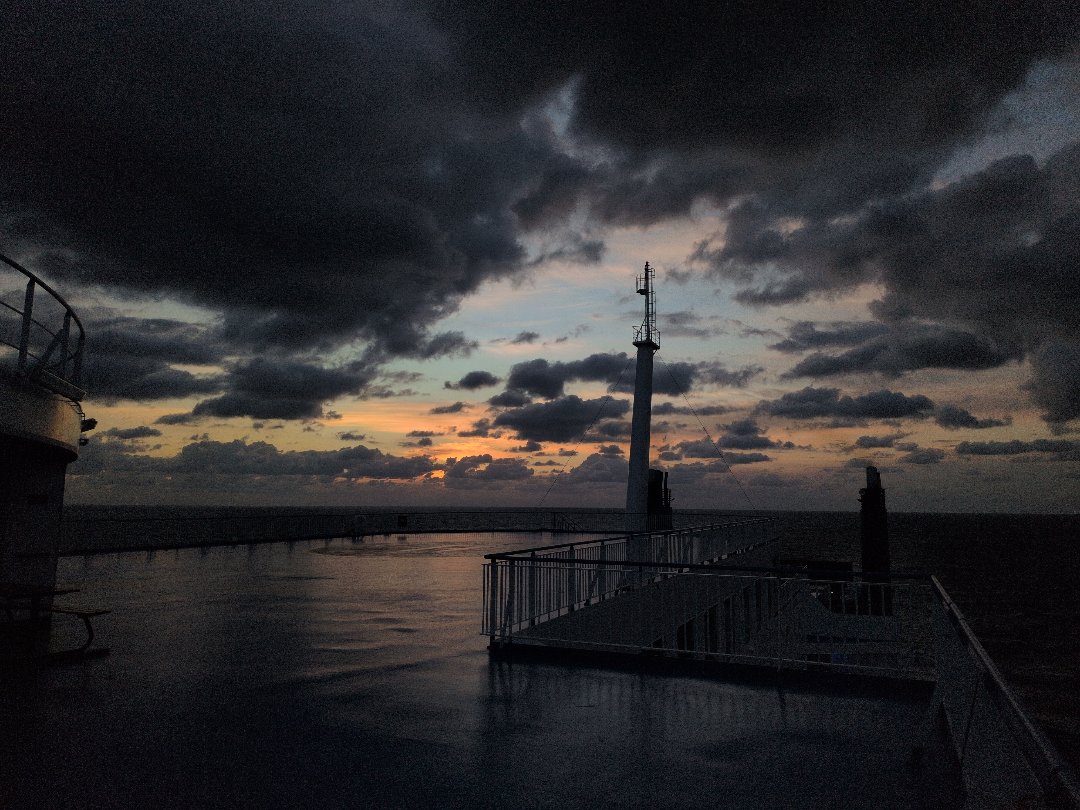 Day 3: Navigating the Adriatic Sea to Greece - 12.000 km - The Complete Silk Road #silkroad
