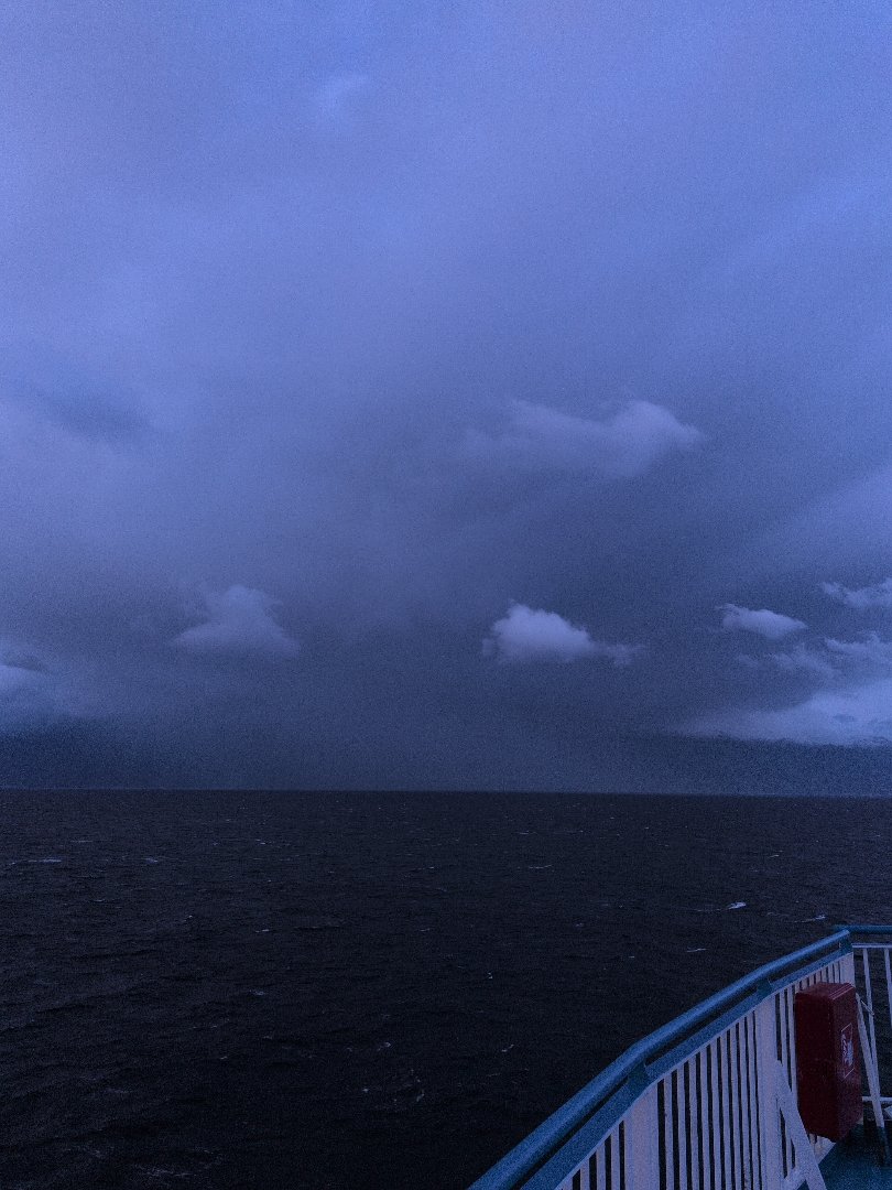 Day 3: Navigating the Adriatic Sea to Greece - 12.000 km - The Complete Silk Road #silkroad