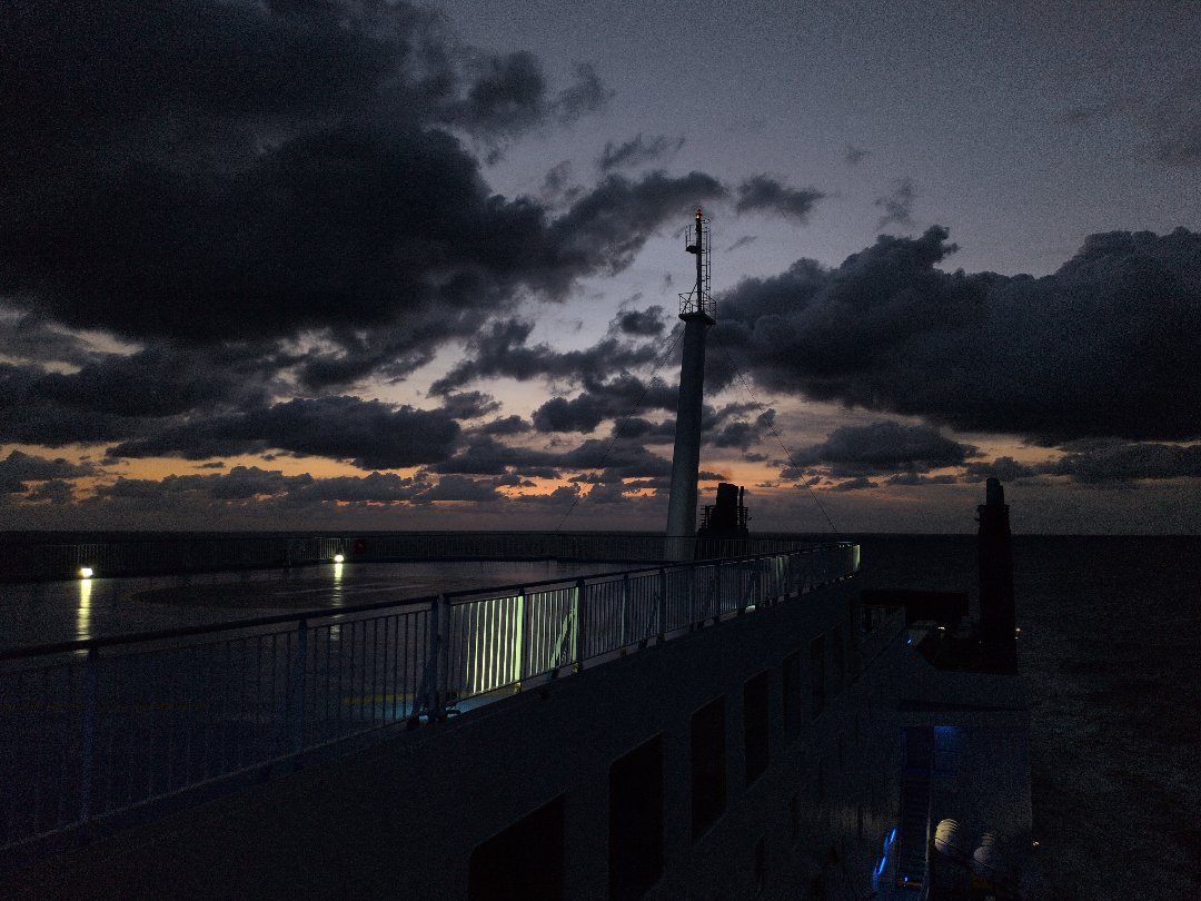 Day 3: Navigating the Adriatic Sea to Greece - 12.000 km - The Complete Silk Road #silkroad