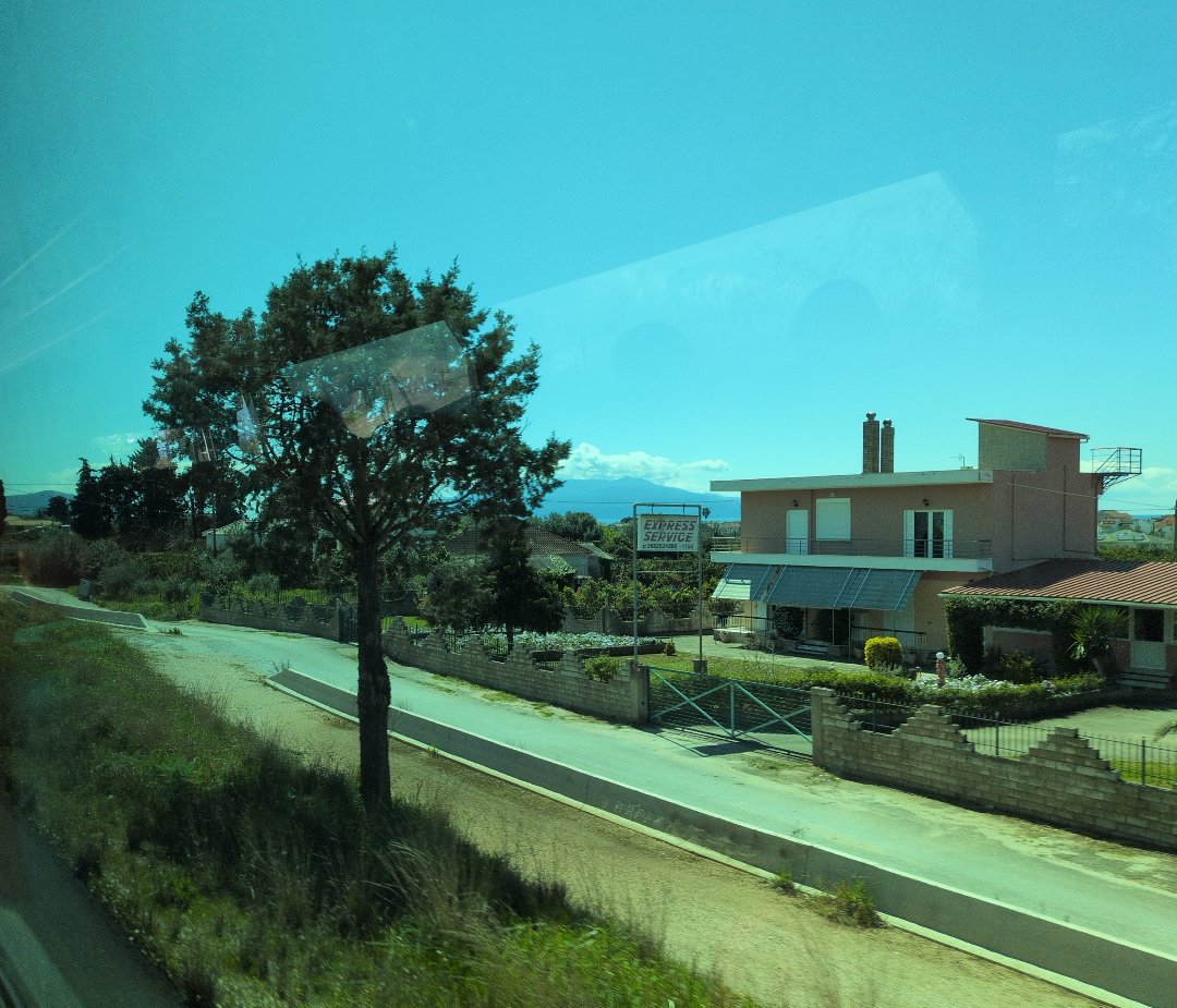Day 4: Traversing Greece to Piraeus - 12.000 km - The Complete Silk Road #silkroad
