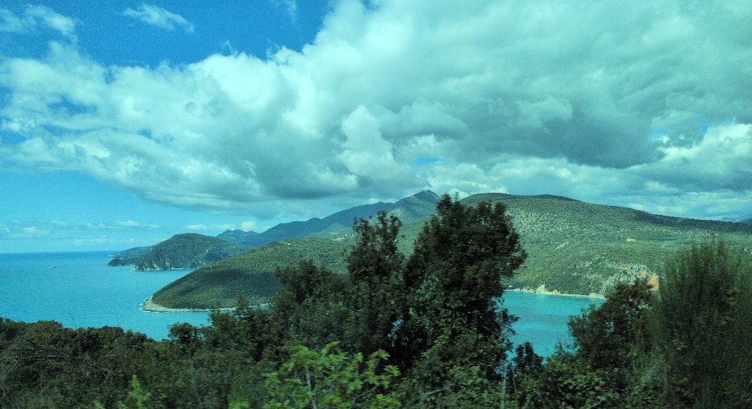 Day 4: Traversing Greece to Piraeus - 12.000 km - The Complete Silk Road #silkroad