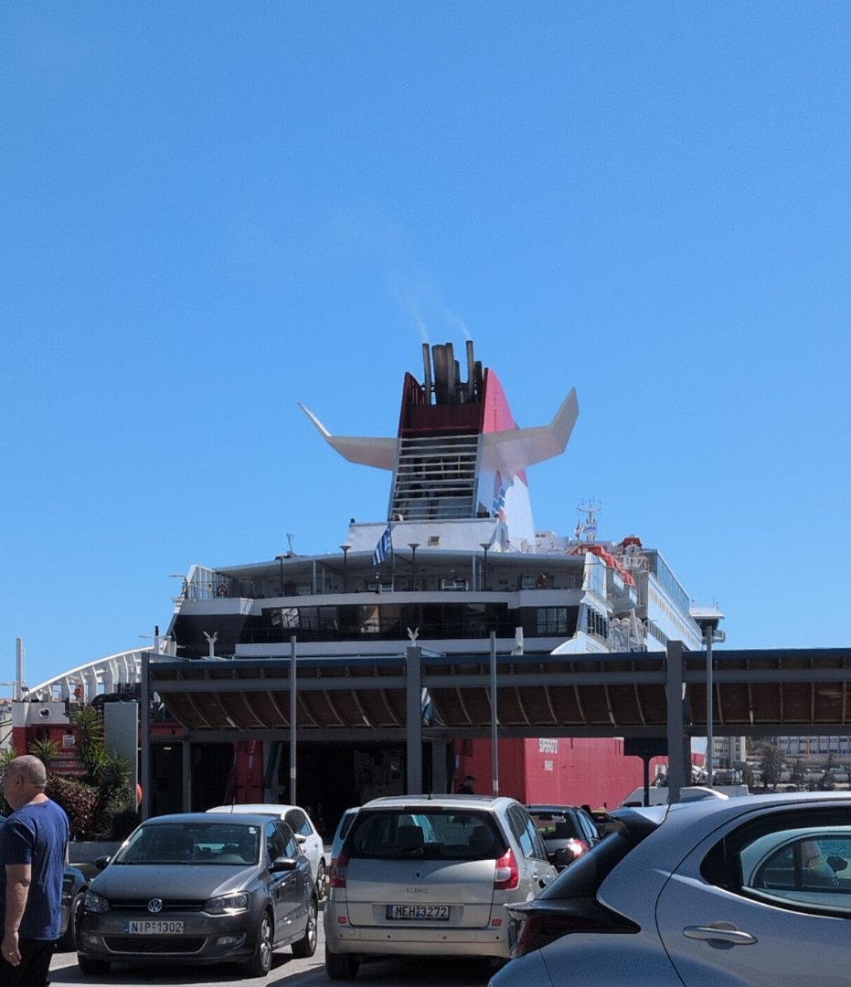 Day 5+6: 4 Islands to Turkiye - 12.000 km - The Complete Silk Road #silkroad