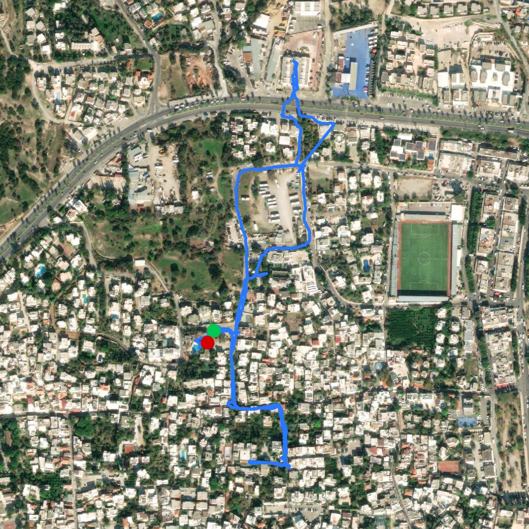 Day 7: Resting and Storm - 12.000 km - The Complete Silk Road #silkroad — Resting and Storm