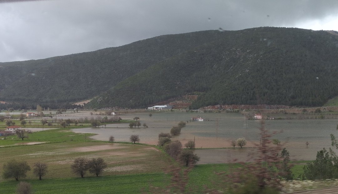 Day 8: Western Taurus to Antalya - 12.000 km - The Complete Silk Road #silkroad