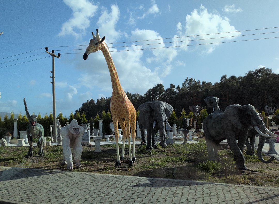 Day 8: Western Taurus to Antalya - 12.000 km - The Complete Silk Road #silkroad