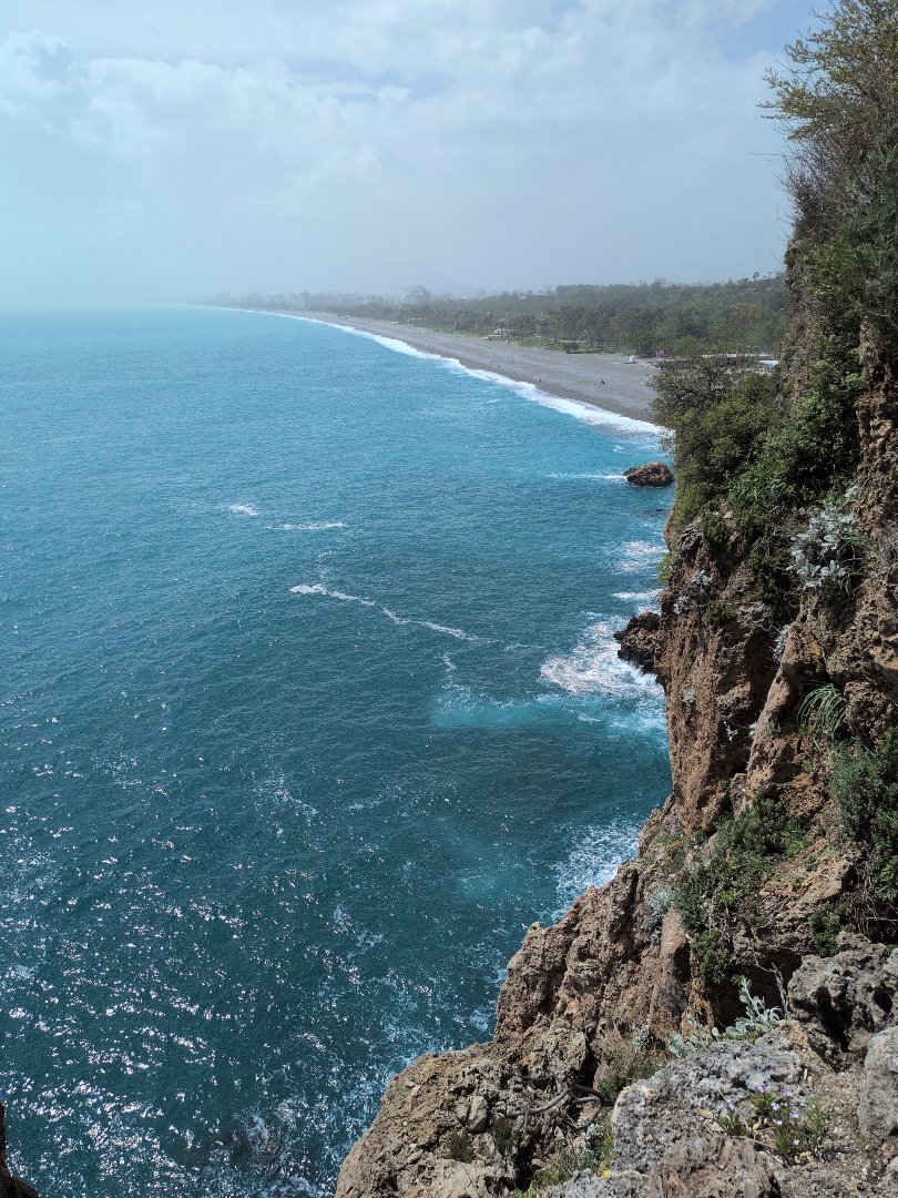 Day 9: Discovering Antalya's Coast - 12.000 km - The Complete Silk Road #silkroad