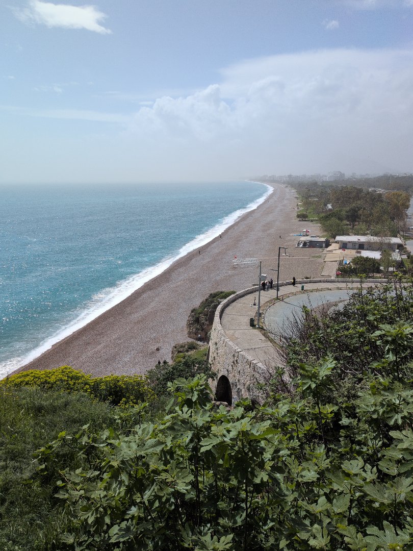 Day 9: Discovering Antalya's Coast - 12.000 km - The Complete Silk Road #silkroad