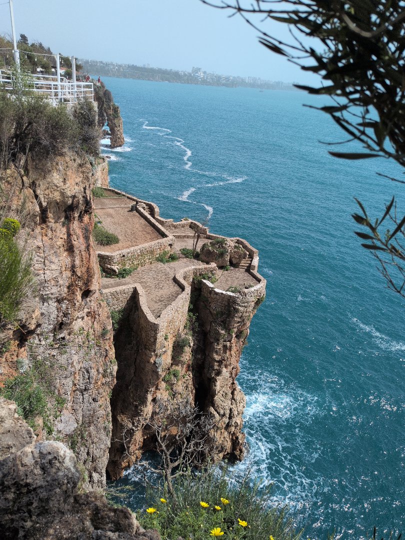 Day 9: Discovering Antalya's Coast - 12.000 km - The Complete Silk Road #silkroad