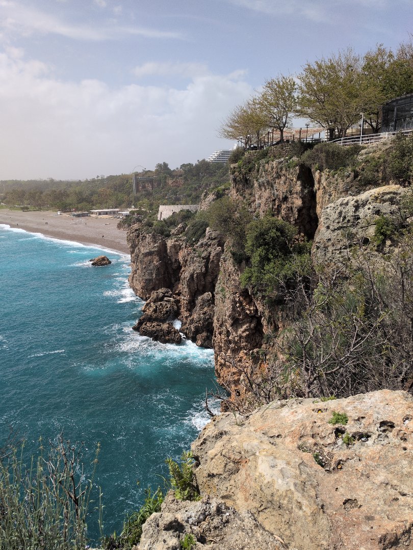 Day 9: Discovering Antalya's Coast - 12.000 km - The Complete Silk Road #silkroad