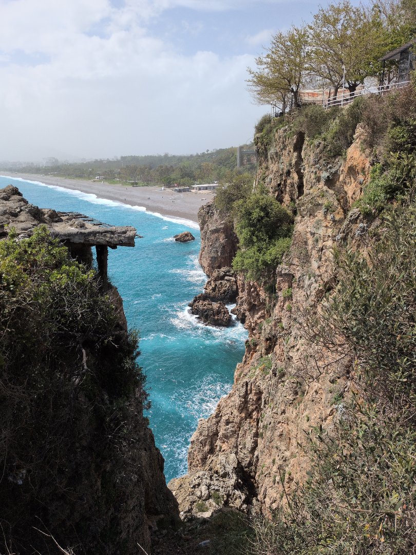 Day 9: Discovering Antalya's Coast - 12.000 km - The Complete Silk Road #silkroad