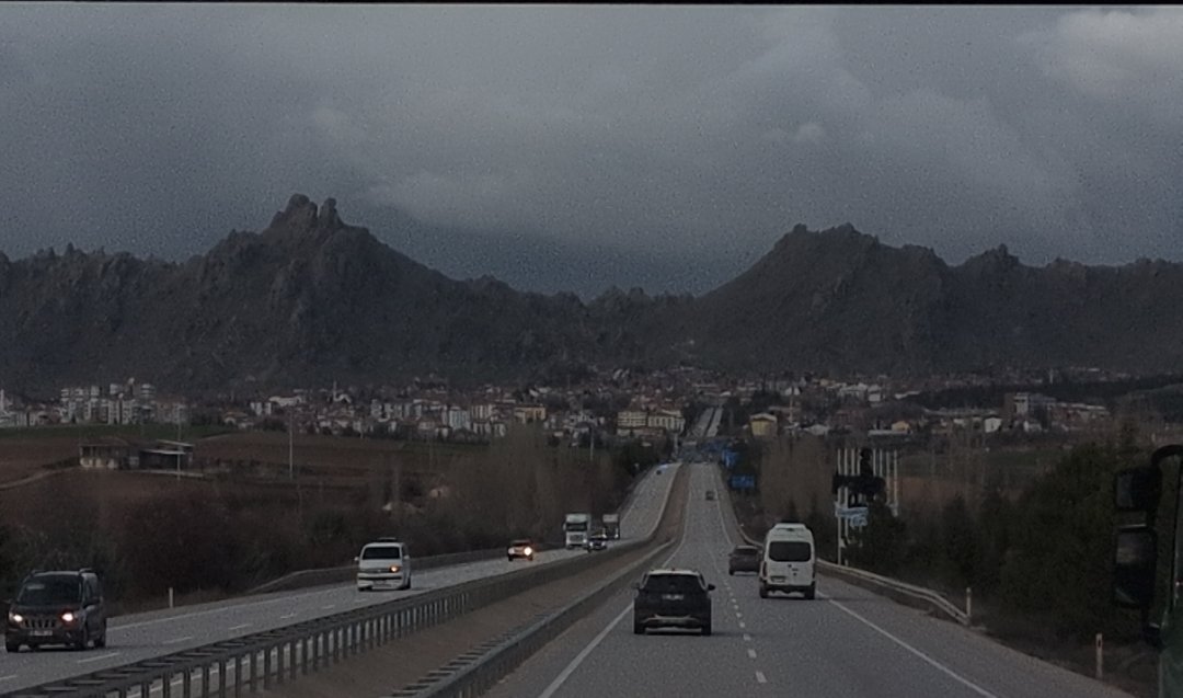 Day 10+11: 1500 km to Georgia - 12.000 km - The Complete Silk Road #silkroad