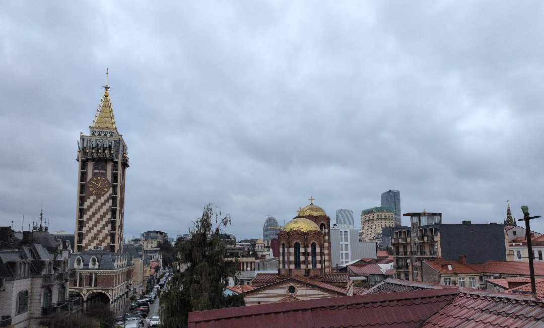Day 10+11: 1500 km to Georgia - 12.000 km - The Complete Silk Road #silkroad