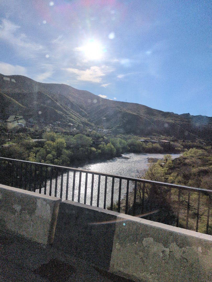 Day 15: Stuck in Georgia, Going to Tbilisi - 12.000 km - The Complete Silk Road #silkroad