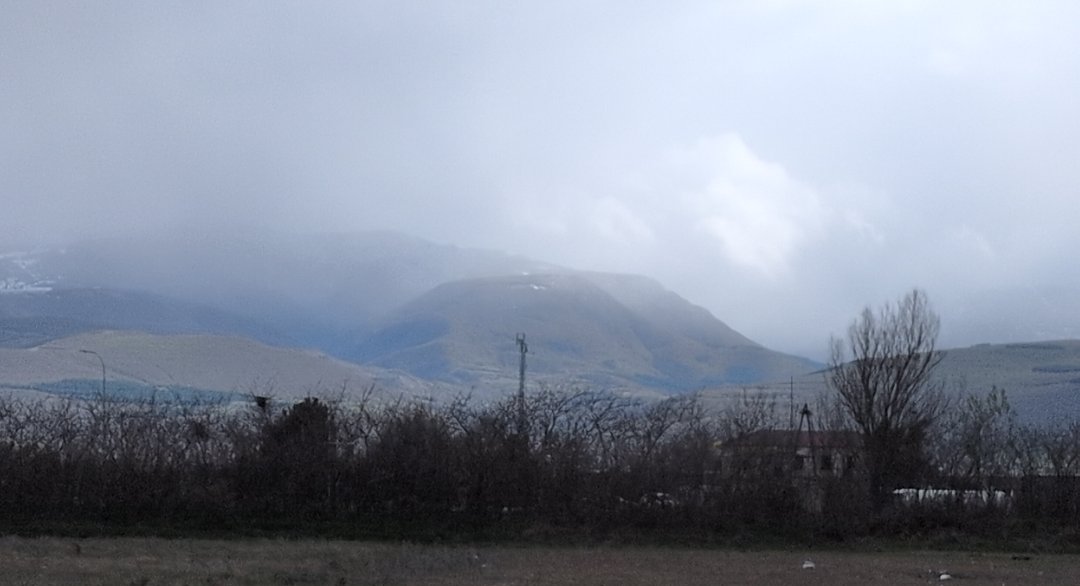 Day 15: Stuck in Georgia, Going to Tbilisi - 12.000 km - The Complete Silk Road #silkroad