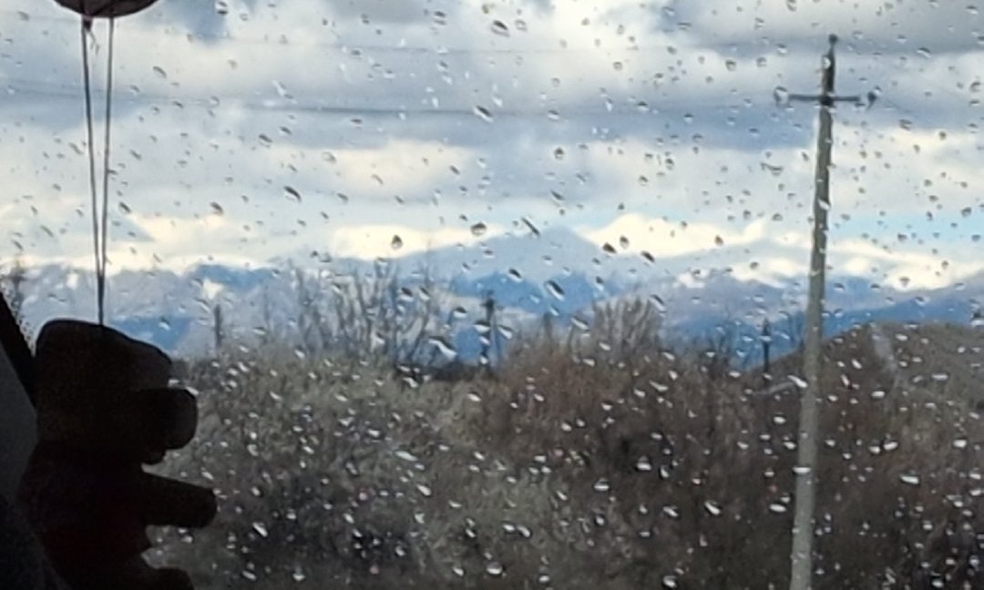 Day 15: Stuck in Georgia, Going to Tbilisi - 12.000 km - The Complete Silk Road #silkroad