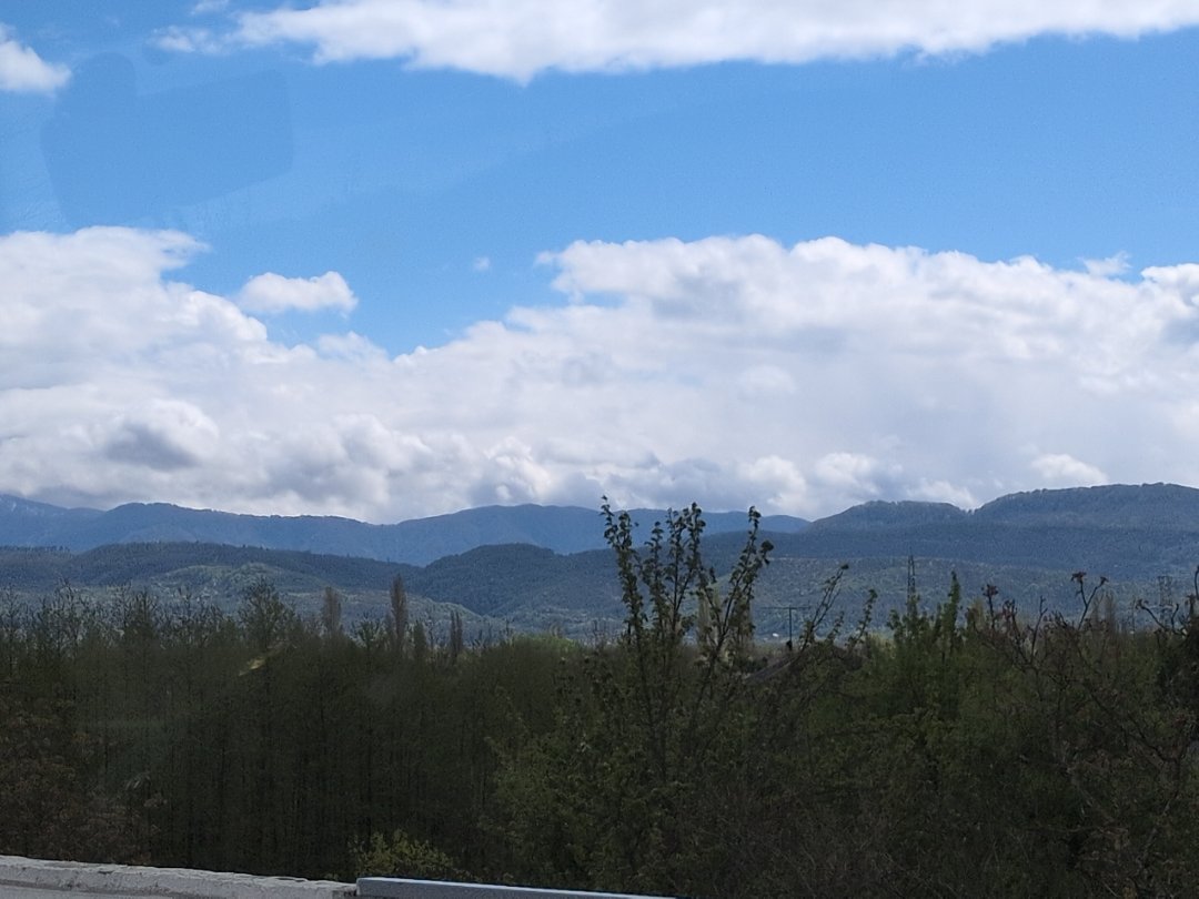 Day 15: Stuck in Georgia, Going to Tbilisi - 12.000 km - The Complete Silk Road #silkroad
