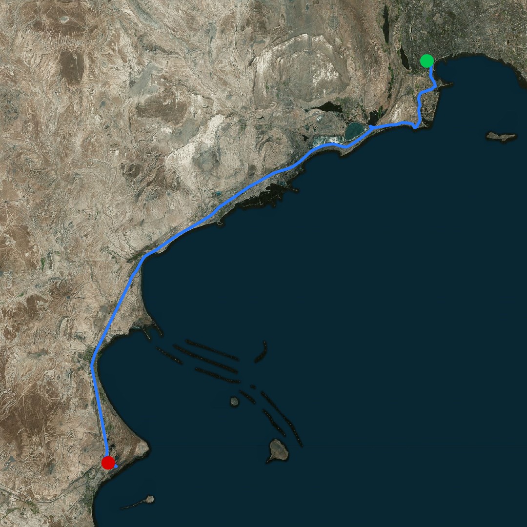 Day 18: Trying to get a Ferry in Alat, Azerbaijan - 12.000 km - The Complete Silk Road #silkroad