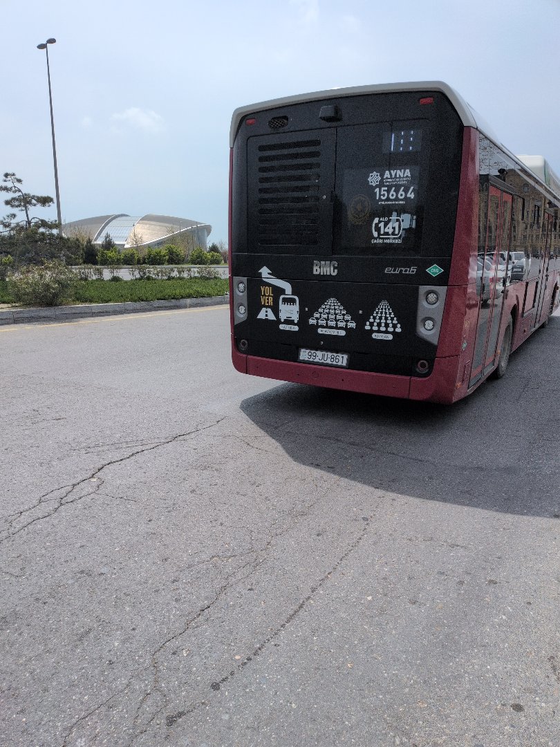 Day 18: Trying to get a Ferry in Alat, Azerbaijan - 12.000 km - The Complete Silk Road #silkroad — Trying to get a Ferry in Alat, Azerbaijan