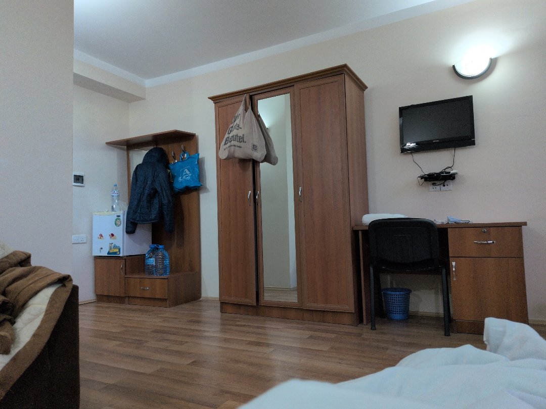 Day 19: Being stuck: The Caspian See Edition - 12.000 km - The Complete Silk Road #silkroad