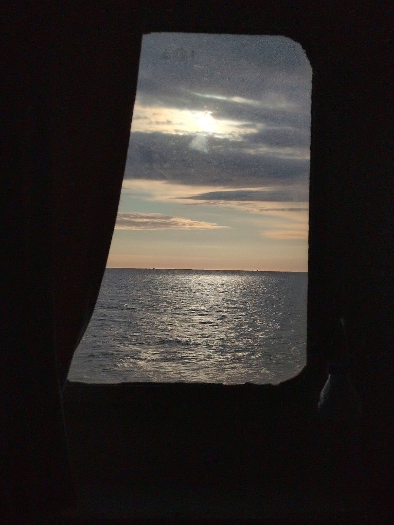 Day 20: Being Stuck: The Caspian Sea Edition #2 - 12.000 km - The Complete Silk Road #silkroad