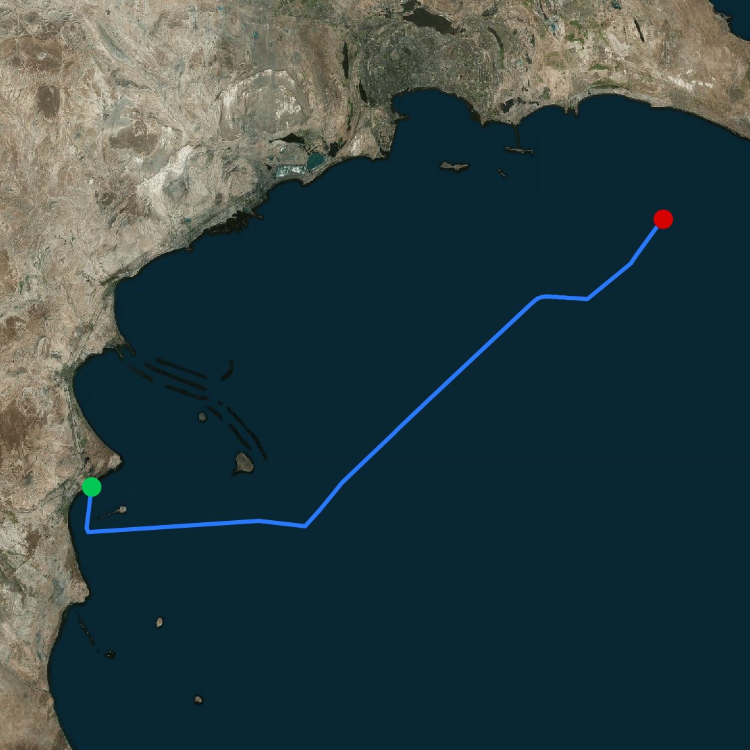 Day 20: Being Stuck: The Caspian Sea Edition #2 - 12.000 km - The Complete Silk Road #silkroad
