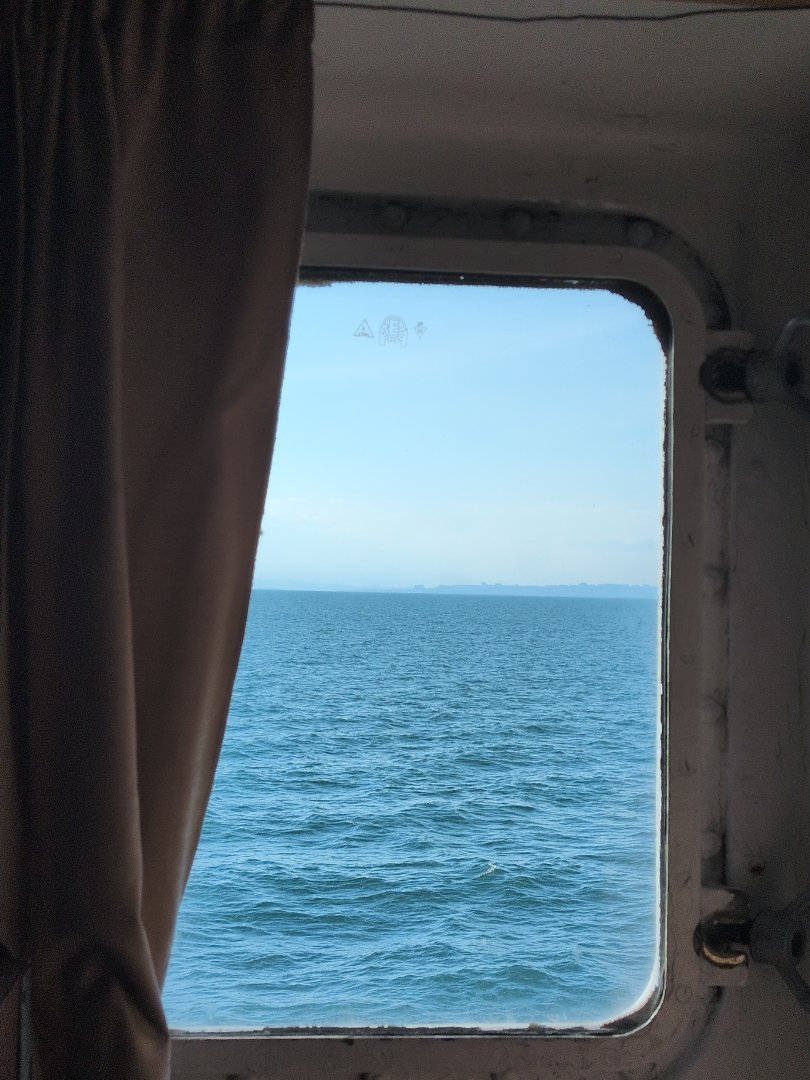 Day 21: Being Stuck: The Caspian Sea Edition #3 - 12.000 km - The Complete Silk Road #silkroad