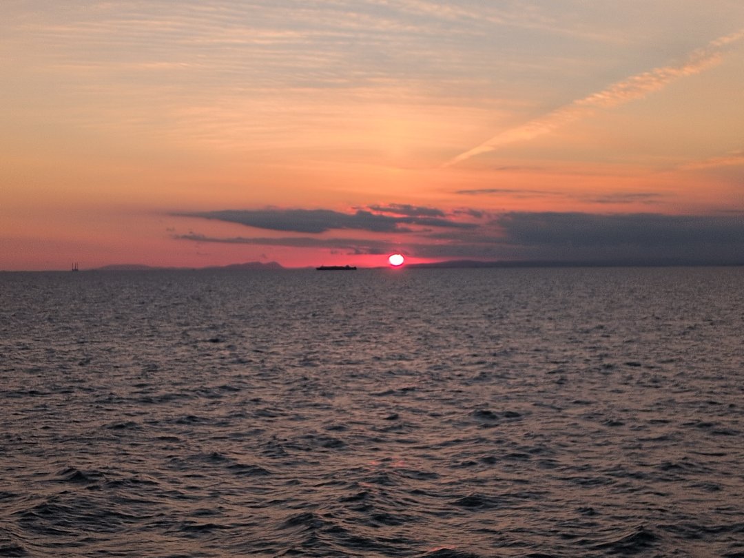 Day 21: Being Stuck: The Caspian Sea Edition #3 - 12.000 km - The Complete Silk Road #silkroad