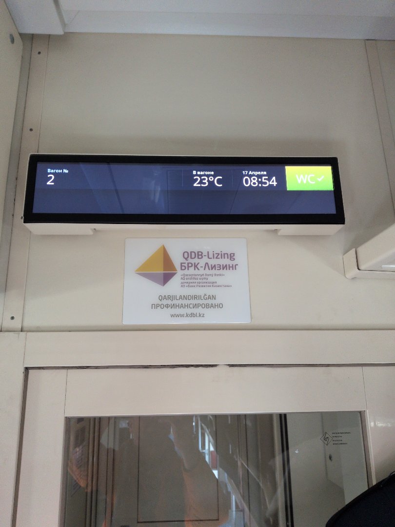 Day 23+24+25: 2774 km / 55 hours by train - 12.000 km - The Complete Silk Road #silkroad