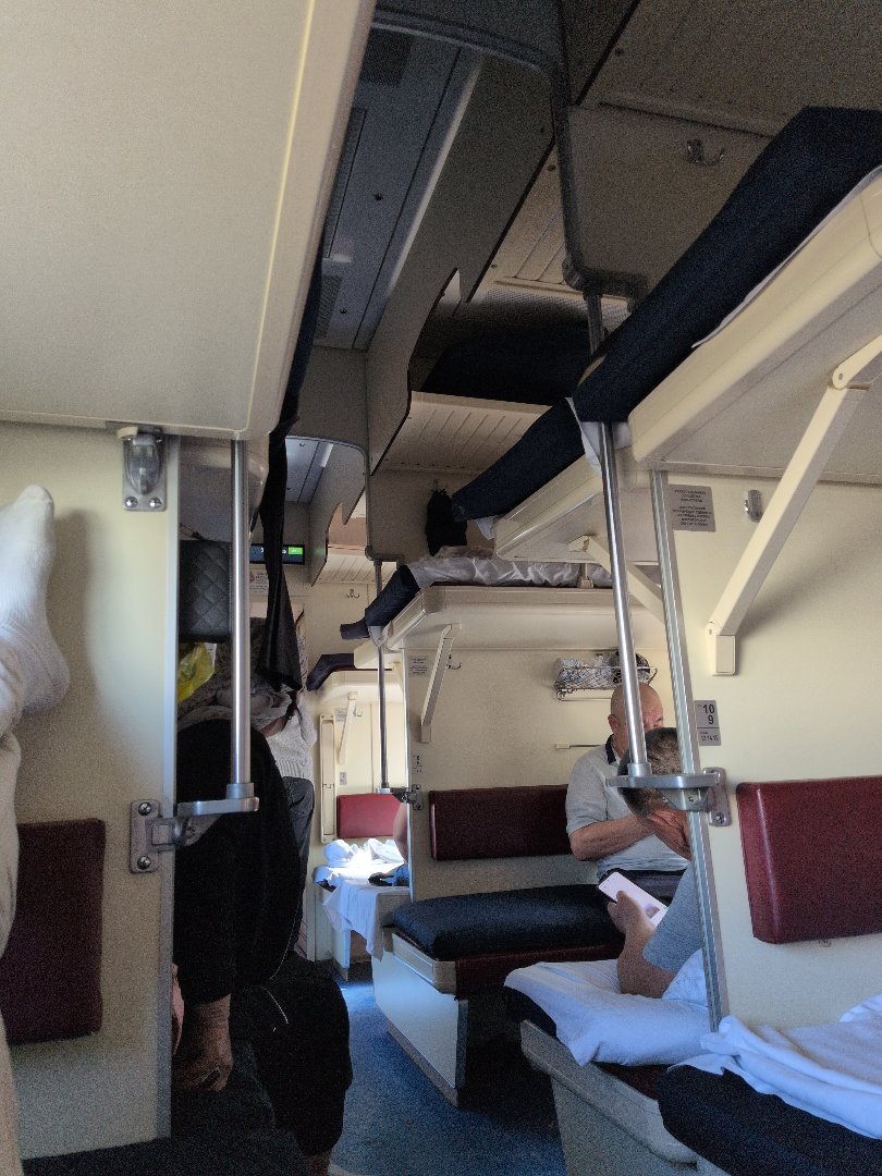 Day 23+24+25: 2774 km / 55 hours by train - 12.000 km - The Complete Silk Road #silkroad — 2774km / 55 hours by train