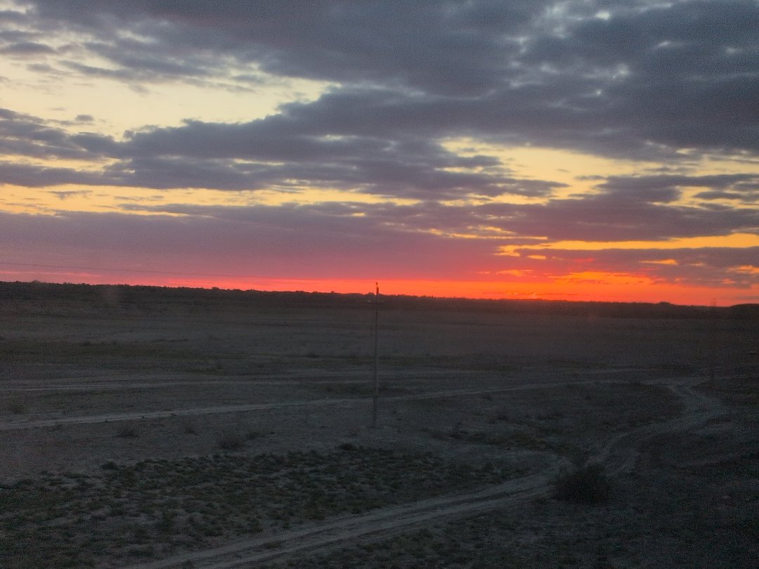 Day 23+24+25: 2774 km / 55 hours by train - 12.000 km - The Complete Silk Road #silkroad