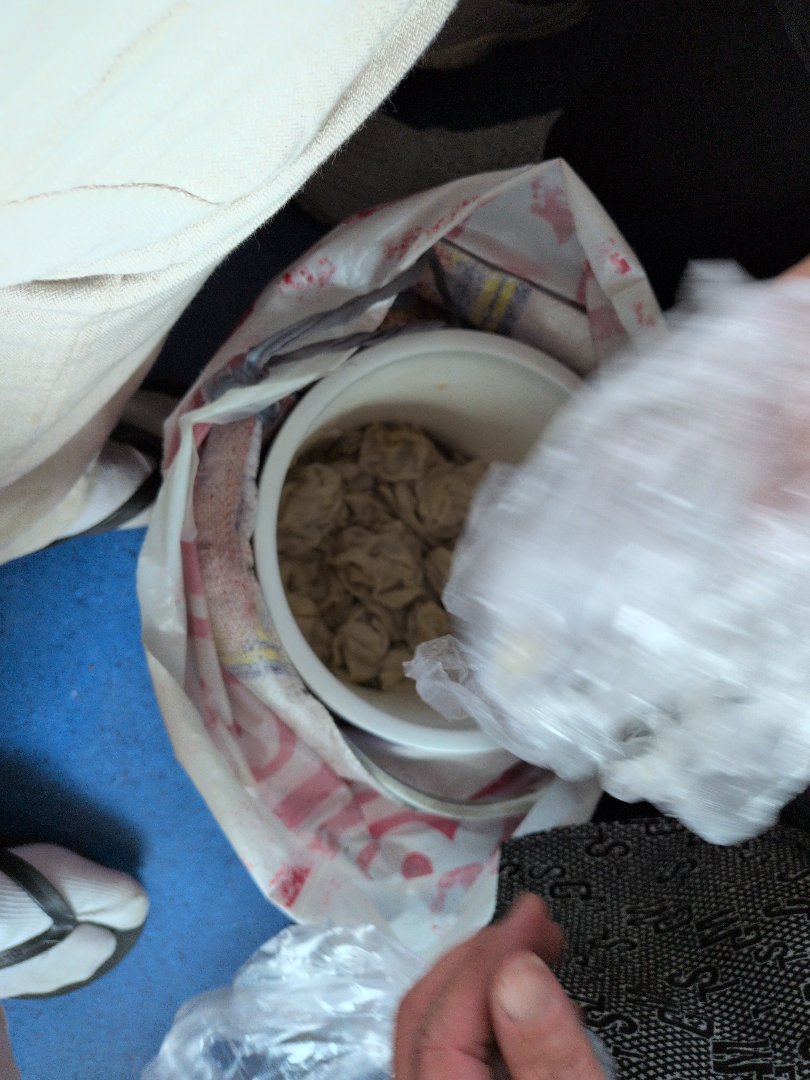Day 23+24+25: 2774 km / 55 hours by train - 12.000 km - The Complete Silk Road #silkroad