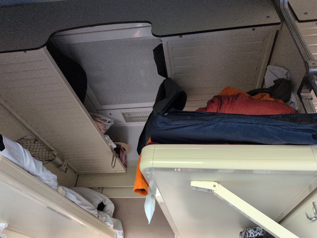Day 23+24+25: 2774 km / 55 hours by train - 12.000 km - The Complete Silk Road #silkroad