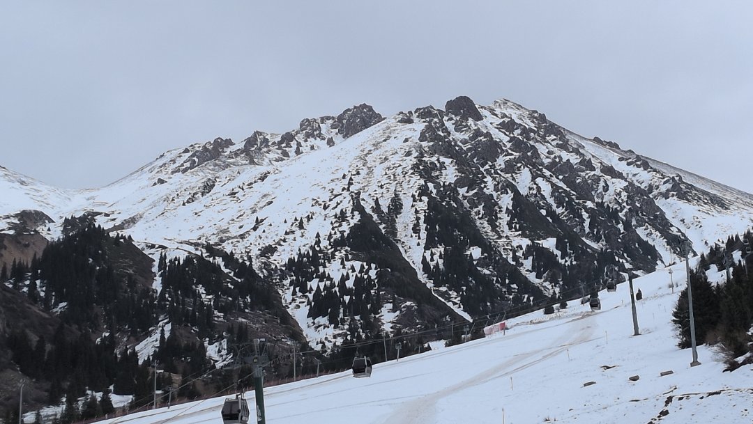 Day 27: Discovering Almaty - 12.000 km - The Complete Silk Road #silkroad