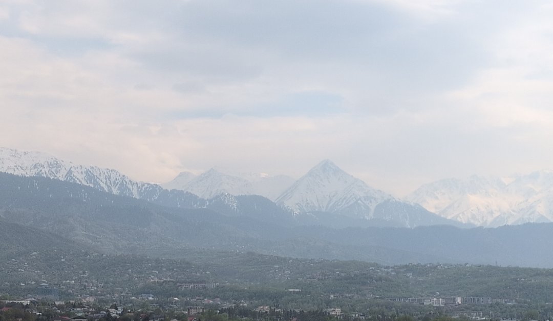 Day 27: Discovering Almaty - 12.000 km - The Complete Silk Road #silkroad