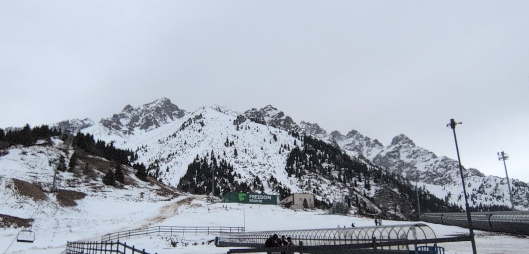 Day 27: Discovering Almaty - 12.000 km - The Complete Silk Road #silkroad