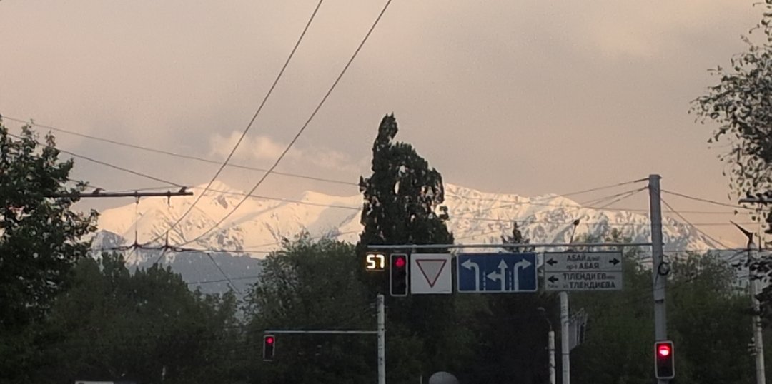Day 27: Discovering Almaty - 12.000 km - The Complete Silk Road #silkroad