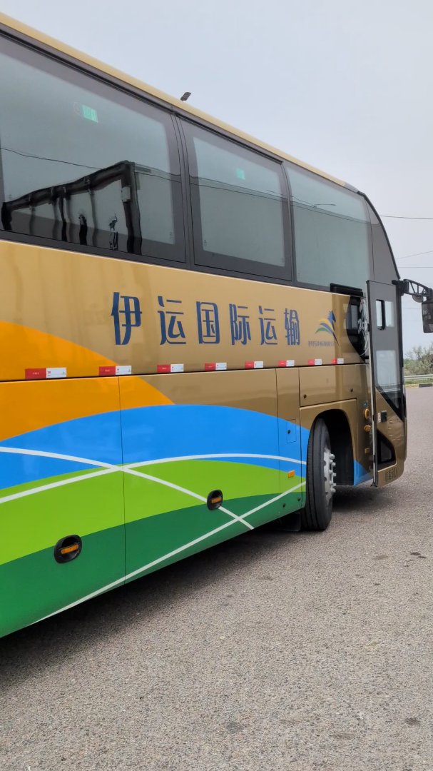 Day 28: Arriving in China - 12.000 km - The Complete Silk Road #silkroad