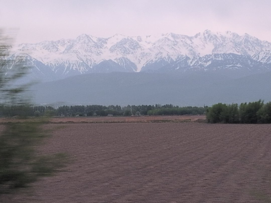 Day 28: Arriving in China - 12.000 km - The Complete Silk Road #silkroad — Arriving in China