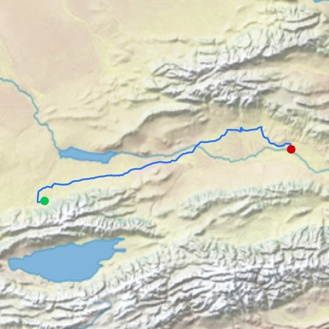 Day 28: Arriving in China - 12.000 km - The Complete Silk Road #silkroad