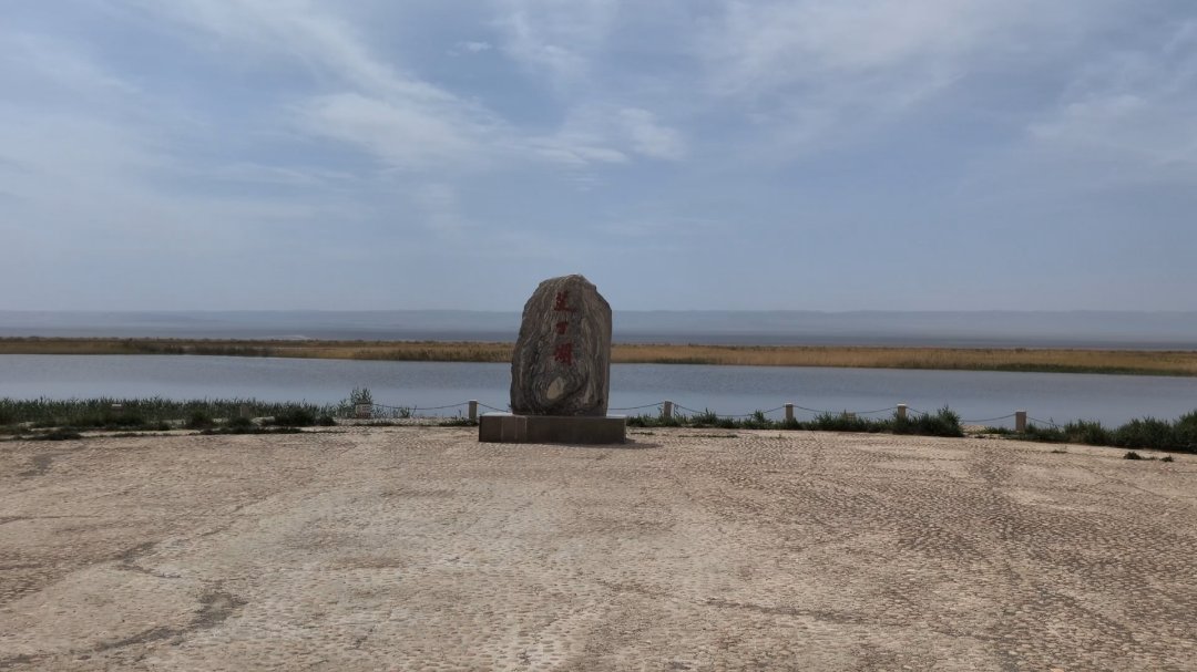 Day 30: Tour to Jiaohe and Aydinköl - 12.000 km - The Complete Silk Road #silkroad