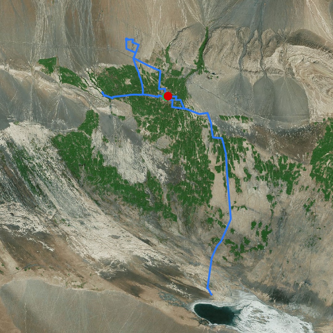 Day 30: Tour to Jiaohe and Aydinköl - 12.000 km - The Complete Silk Road #silkroad
