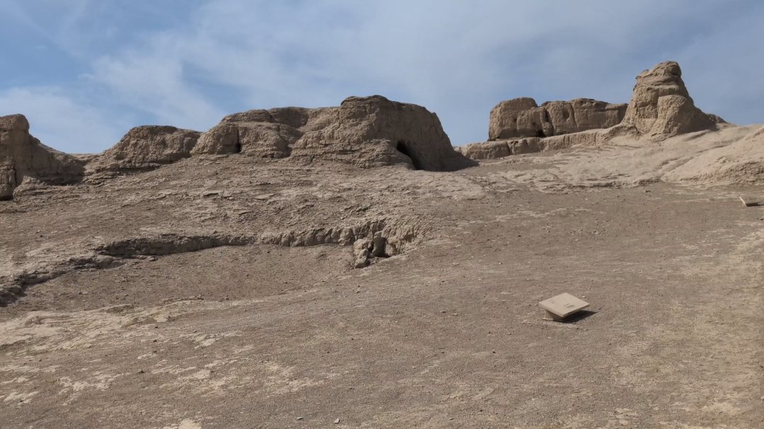Day 30: Tour to Jiaohe and Aydinköl - 12.000 km - The Complete Silk Road #silkroad